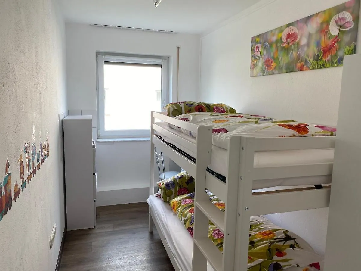 Frankenwaldwohnung Stockheim
